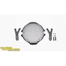 Ốp Lưới Bảo Vệ Đầu Đèn EVOTECH Ducati Scrambler (chính hãng)